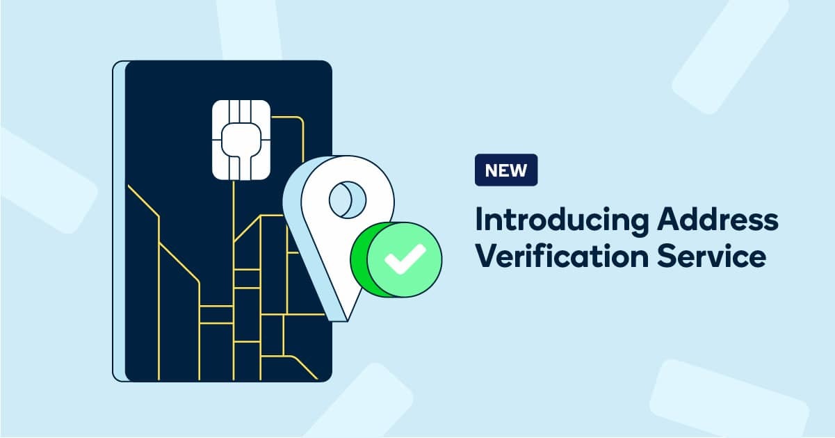 Address Verification Services