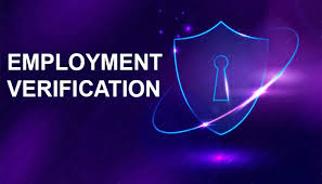Employment Verification